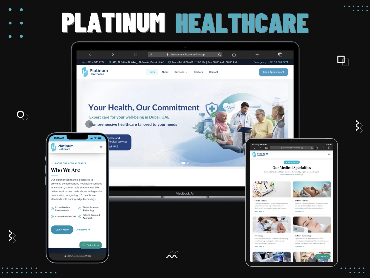 Platinum Healthcare